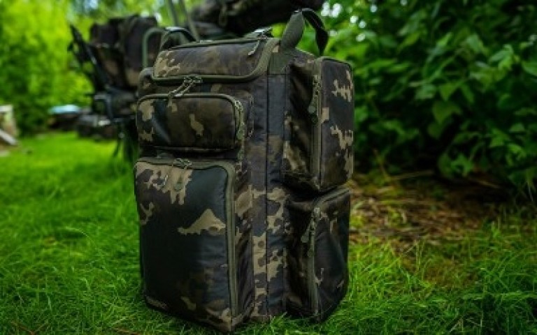 Korda Compac Rucksack 60 Dark Kamo - Hátizsák