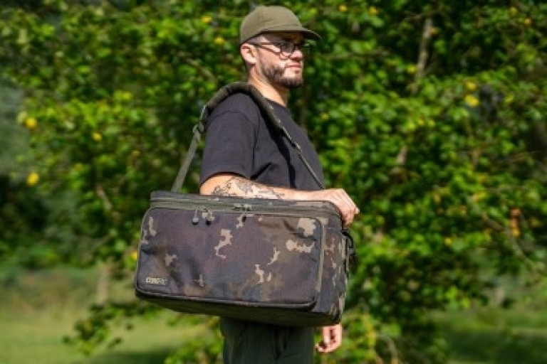 Korda Compac Cool Bag X-Large Dark Kamo - Hűtőtáska XL