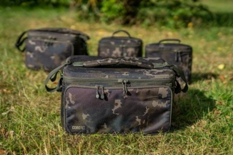 Korda Compac Cool Bag X-Large Dark Kamo - Hűtőtáska XL