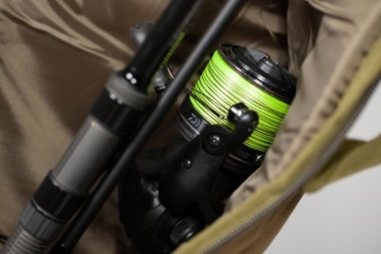 Korda Compac Padded Sleeve 12 ft - Botzsák 1 botos/360 cm