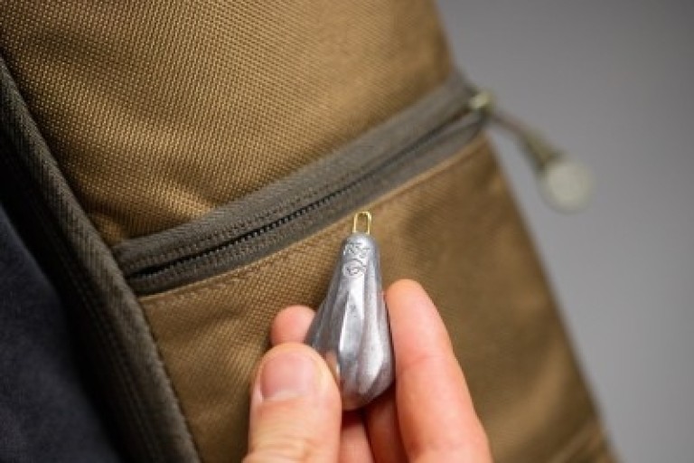 Korda Compac 3 Rod Holdall 10 ft - Botzsák 3 botos/300 cm