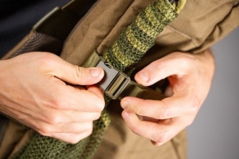 Korda Compac 3 Rod Holdall 10 ft - Botzsák 3 botos/300 cm