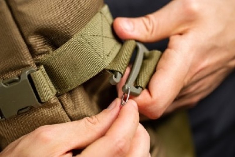 Korda Compac 2 Rod Holdall 12 ft - Botzsák 2 botos/360 cm