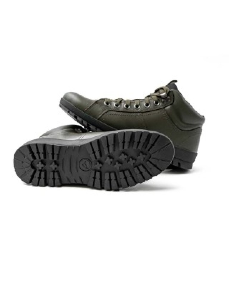 Korda KORE Kombat Boots Olive - Bakancs