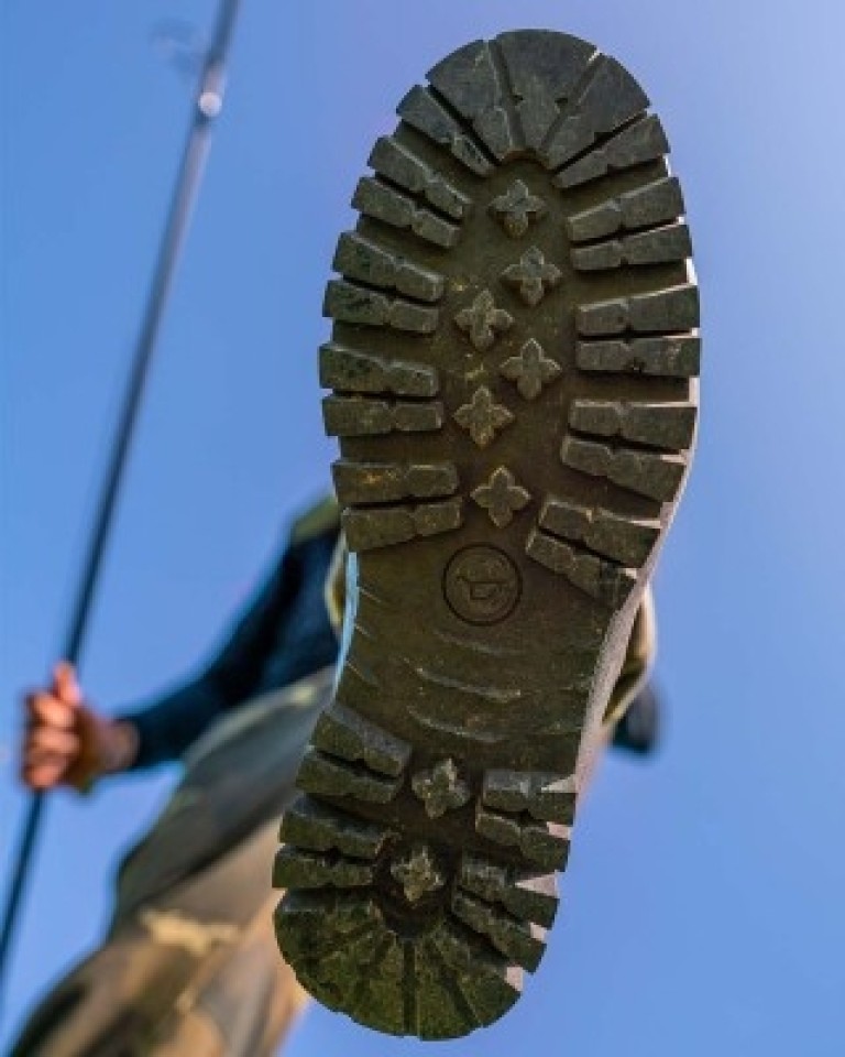 Korda KORE Kombat Boots Olive - Bakancs