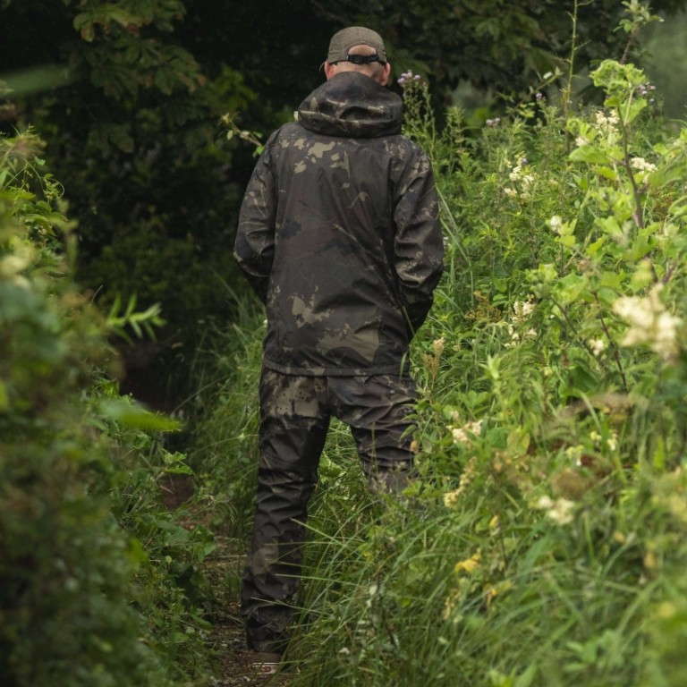 Nash ZT Extreme Waterproof Trousers Camo - Vízálló nadrág