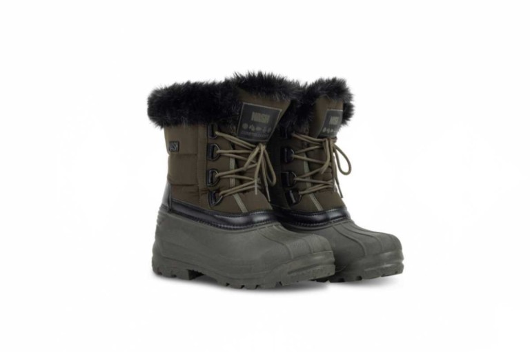 Nash ZT Polar Boots bélelt csizma