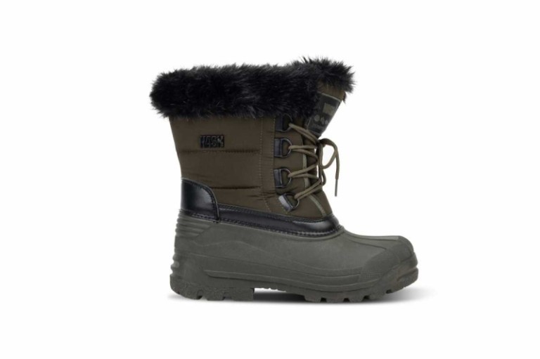 Nash ZT Polar Boots bélelt csizma