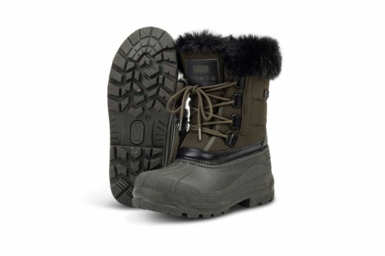 Nash ZT Polar Boots bélelt csizma