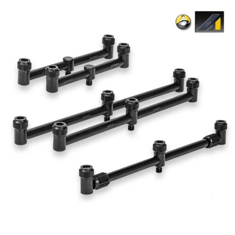 Solar A1 Three Rod Fixed Buzz Bar - 3 botos fix kereszttartó 28 cm
