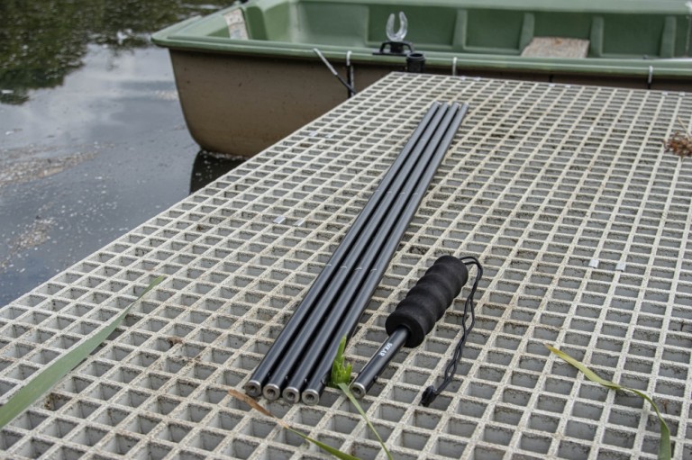 Solar Prodding Stick Kit - Tapogatórúd