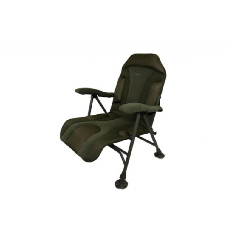Trakker Levelite Longback Recliner - Karfás fotel