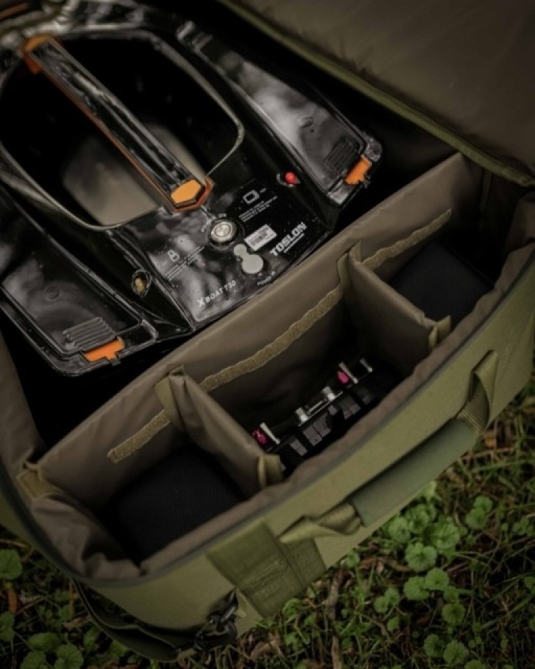 Trakker NXG Bait Boat Bag Large - Etetőhajó táska (nagy)