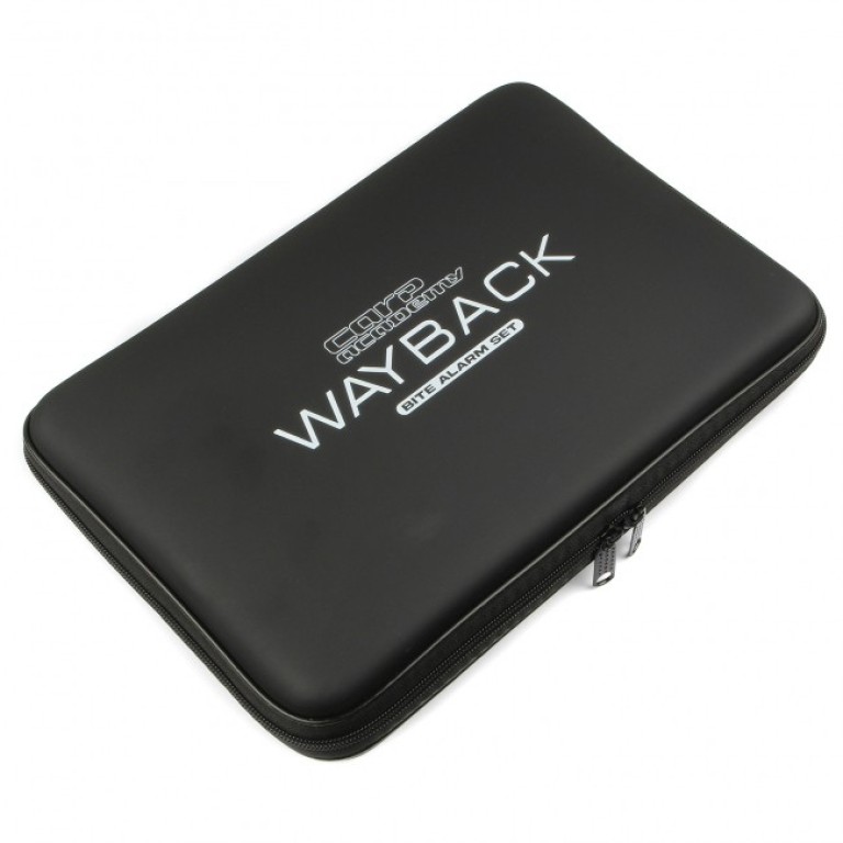 Carp Academy Wayback rádiós kapásjelző szett 2+1