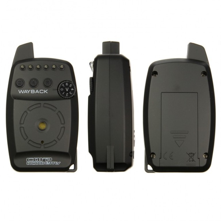 Carp Academy Wayback rádiós kapásjelző szett 3+1