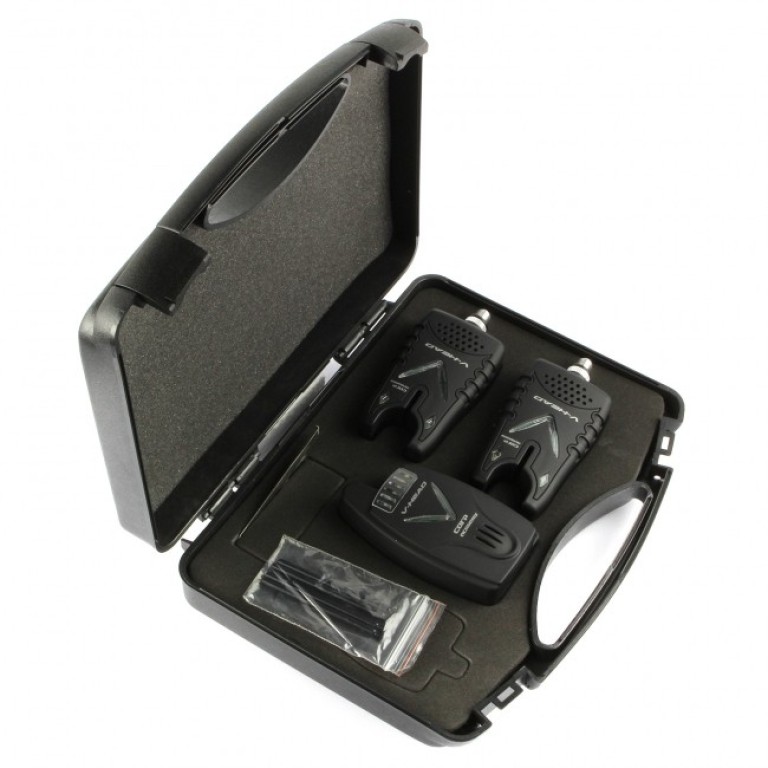 Carp Academy V-Head elektromos kapásjelző 2+1