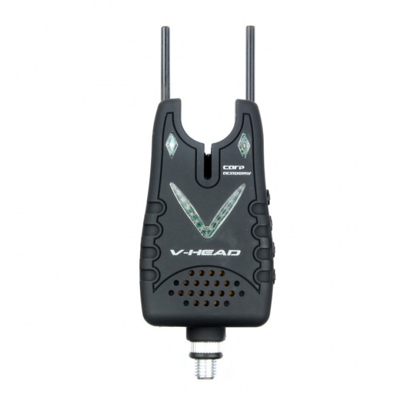 Carp Academy V-Head elektromos kapásjelző 3+1