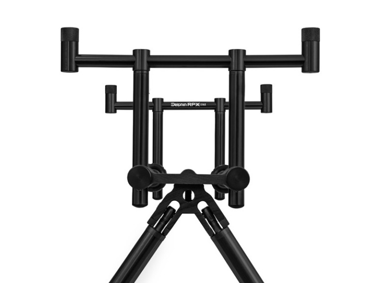 Delphin Rodpod RPX Stalk BlackWay - Rod Pod