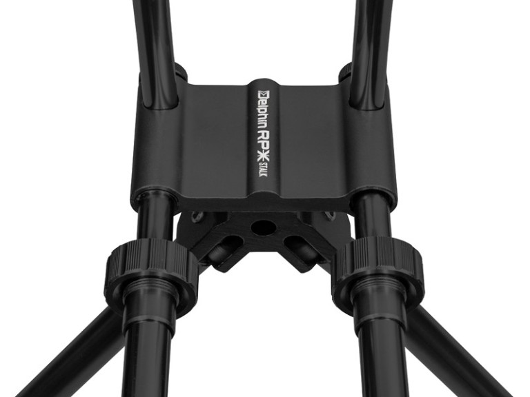 Delphin Rodpod RPX Stalk BlackWay - Rod Pod