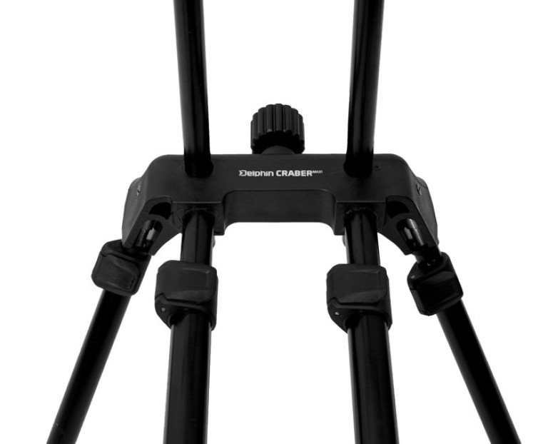 Delphin Rodpod CRABER Maxi - Rod Pod