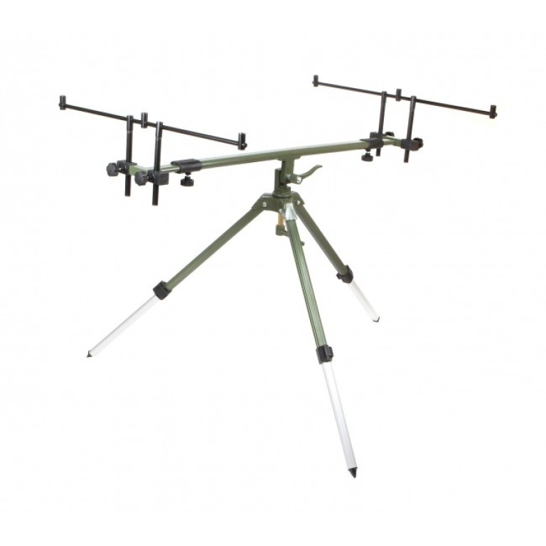 Carp Academy Extreme Rod Pod - Bottartó állvány