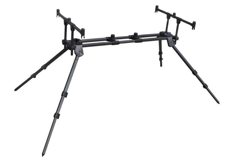 Carp Academy SpaceX Rod Pod - Bottartó állvány