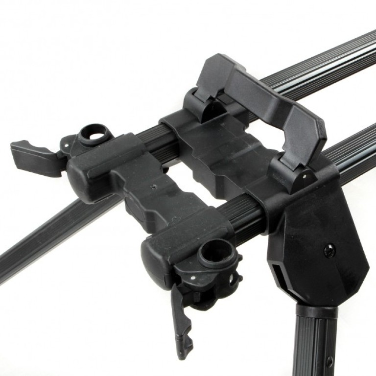 Carp Academy SpaceX Rod Pod - Bottartó állvány