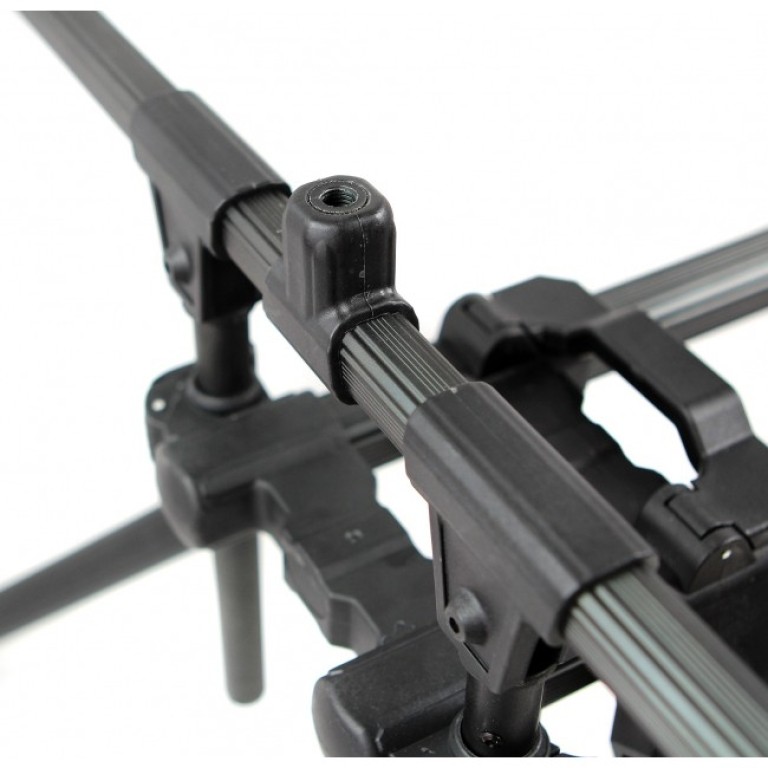 Carp Academy SpaceX Rod Pod - Bottartó állvány