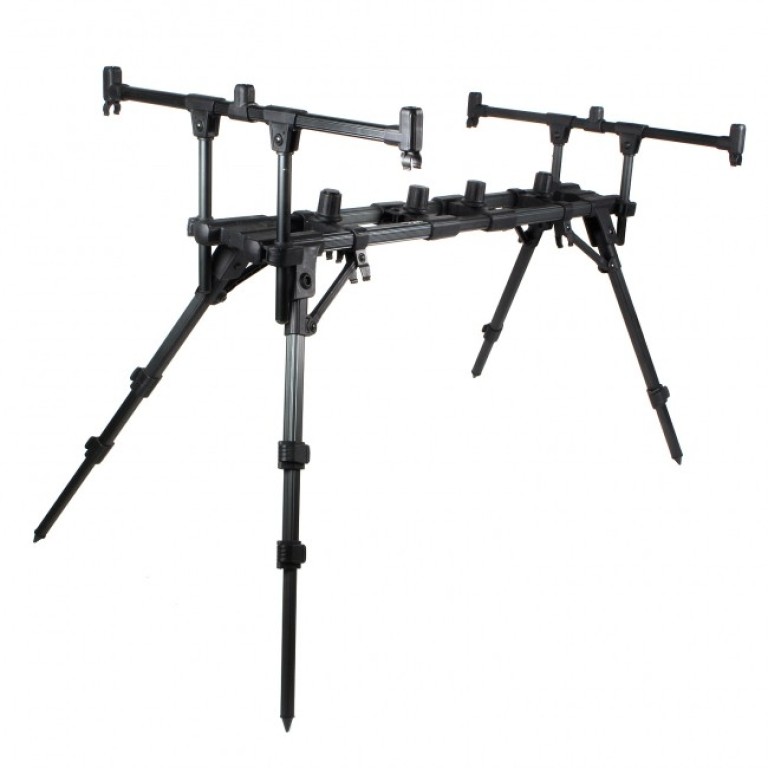 Carp Academy Deluxe Rod Pod - Bottartó állvány