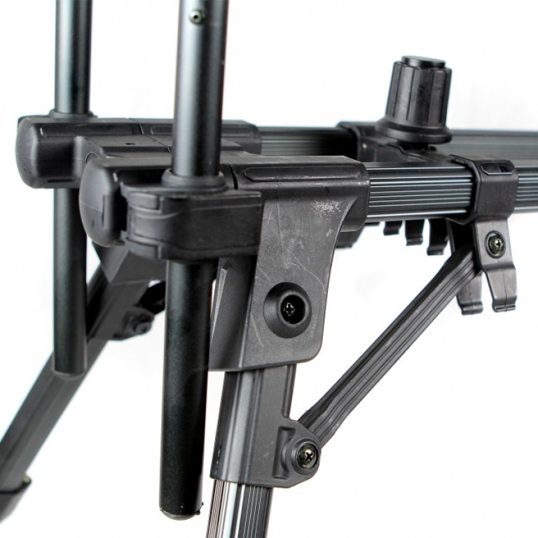 Carp Academy Deluxe Rod Pod - Bottartó állvány