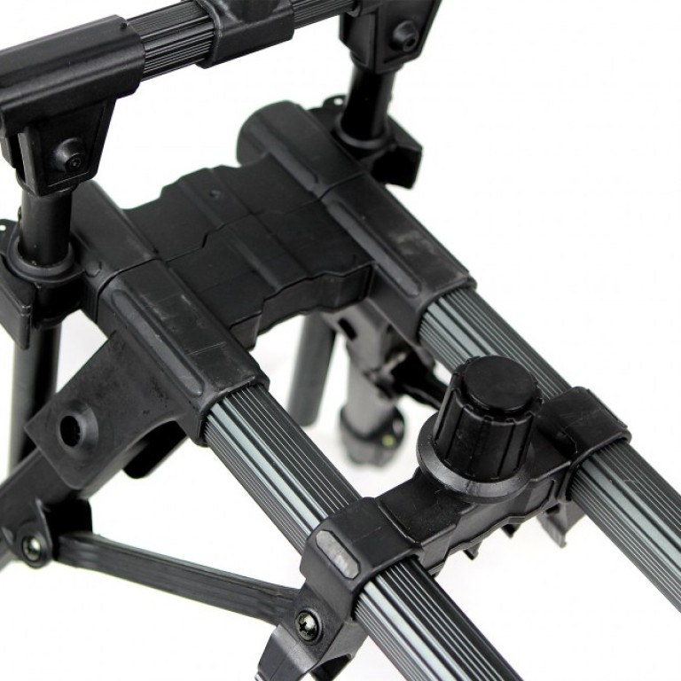 Carp Academy Deluxe Rod Pod - Bottartó állvány