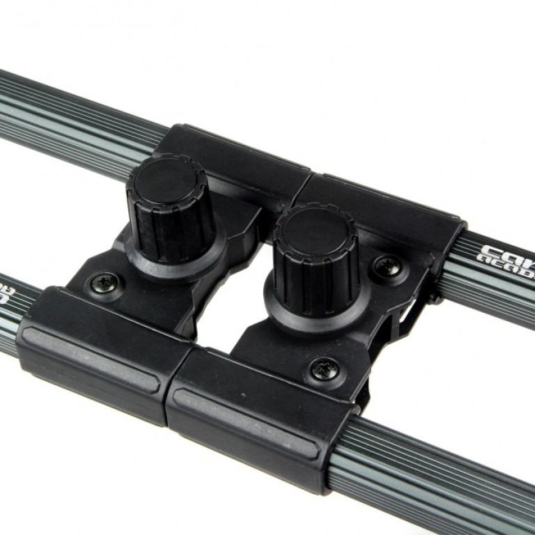 Carp Academy Deluxe Rod Pod - Bottartó állvány