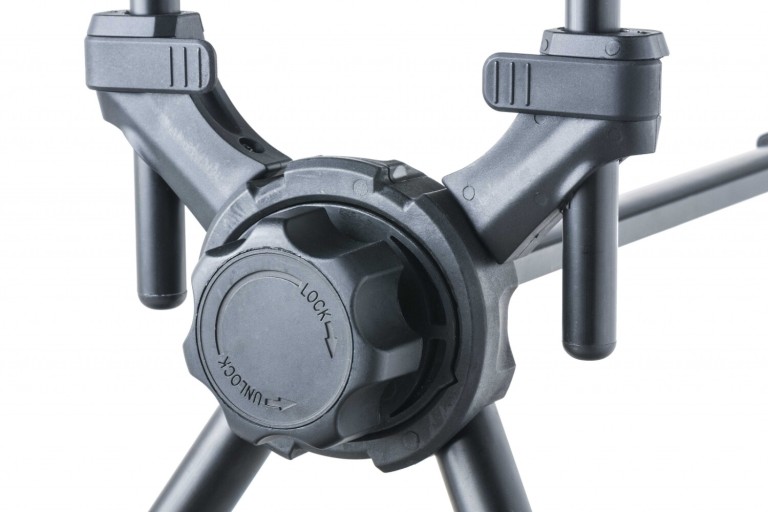 Mivardi Professional Rod Pod - Bottartó állvány