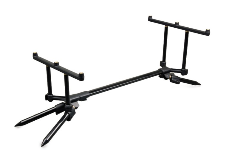 Fox Stalker + Pod® - Bottartó állvány 3 botos