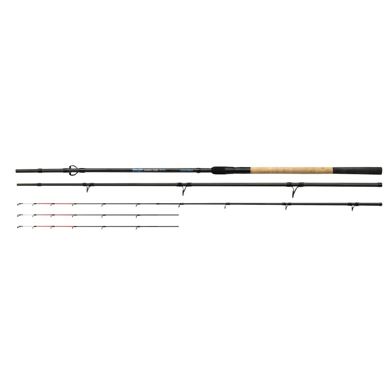 By Döme TF Tornado Power Carp 360 H 30-100 g feeder horgászbot