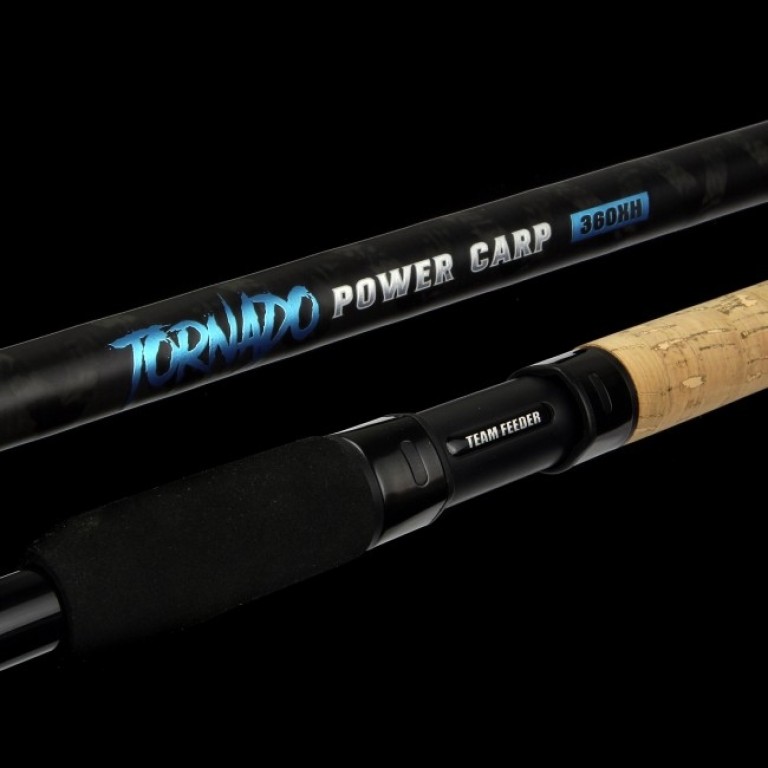 By Döme TF Tornado Power Carp 360 H 30-100 g feeder horgászbot