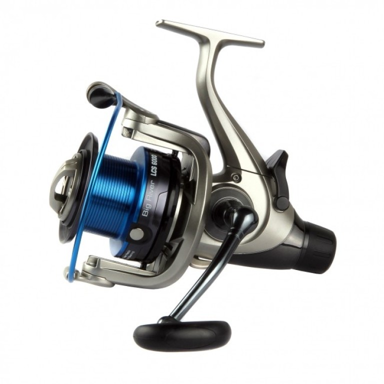 By Döme Team Feeder Big River LCS 6000 nyeletőfékes orsó