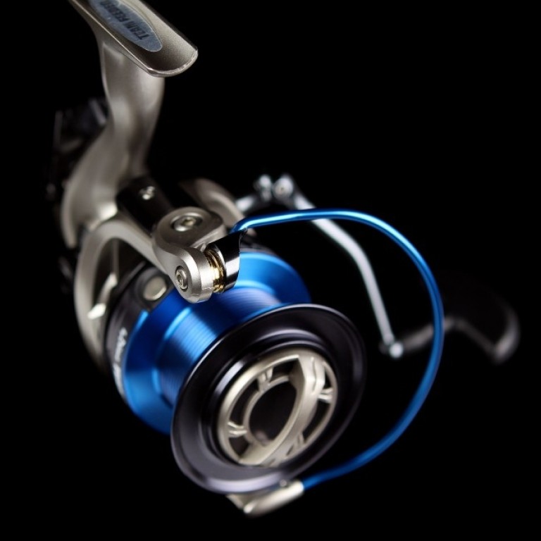 By Döme Team Feeder Big River LCS 6000 nyeletőfékes orsó