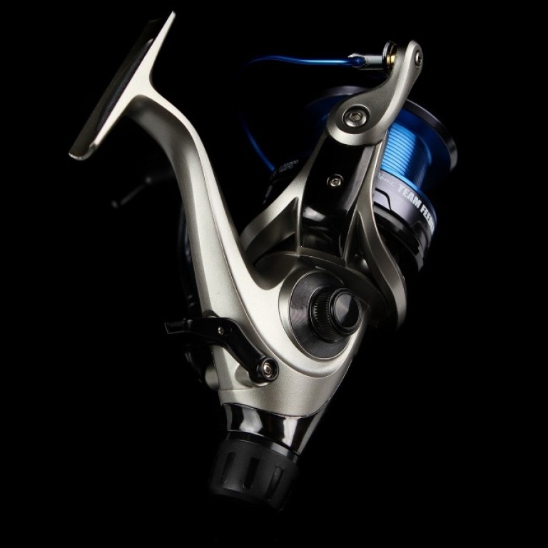 By Döme Team Feeder Big River LCS 6000 nyeletőfékes orsó