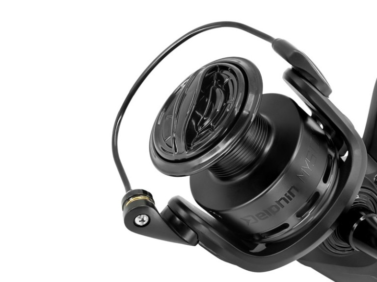 Delphin MYSTIX 5 T nyeletőfékes orsó
