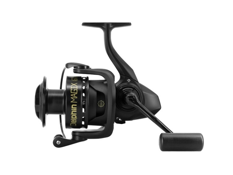 Delphin MAGIX 5T DP elsőfékes orsó