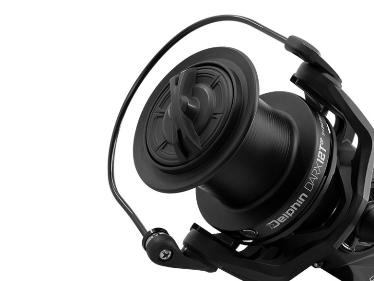 Delphin DARX 12T elsőfékes orsó