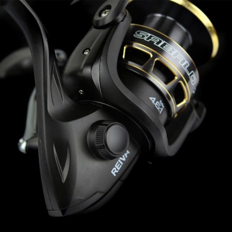 Reiva Sabalo 3000 5+1 cs pergető orsó