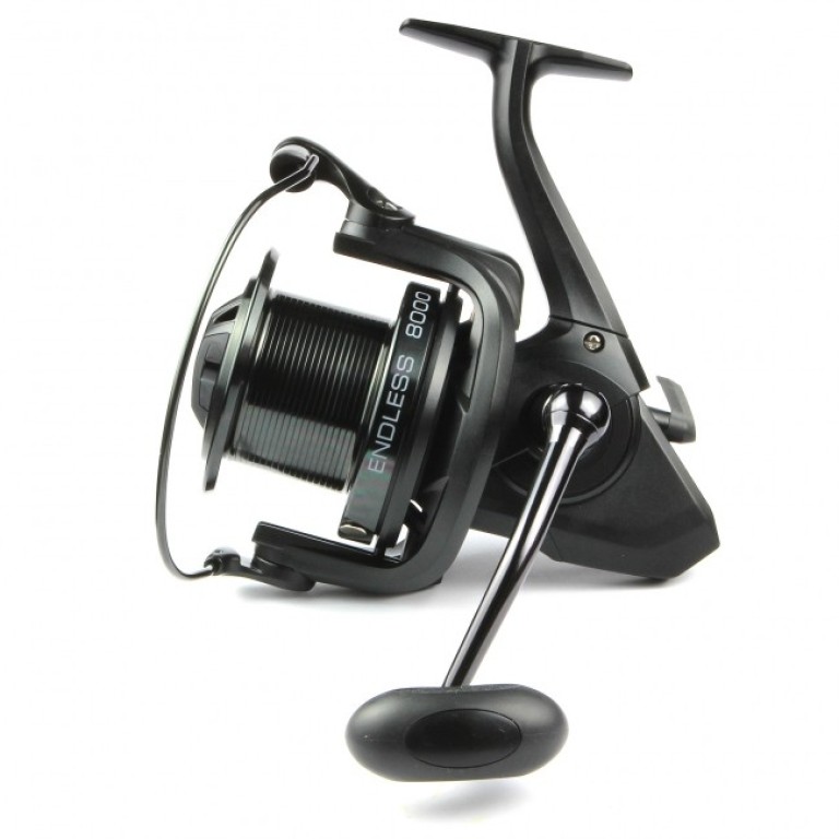 Carp Academy Endless 8000 6+1cs elsőfékes orsó