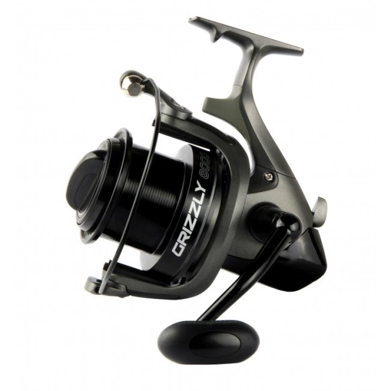 Carp Academy Grizzly 8000 4+1cs elsőfékes orsó
