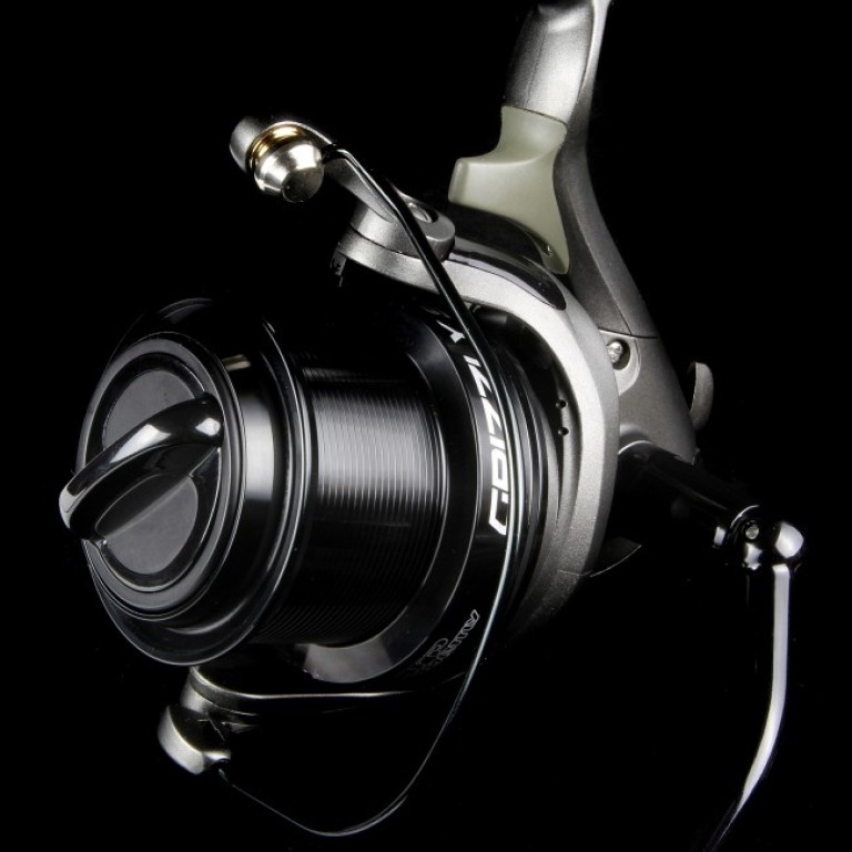 Carp Academy Grizzly 8000 4+1cs elsőfékes orsó