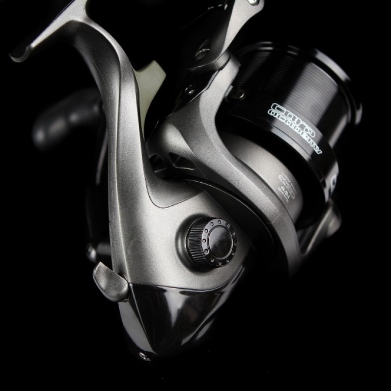 Carp Academy Grizzly 8000 4+1cs elsőfékes orsó