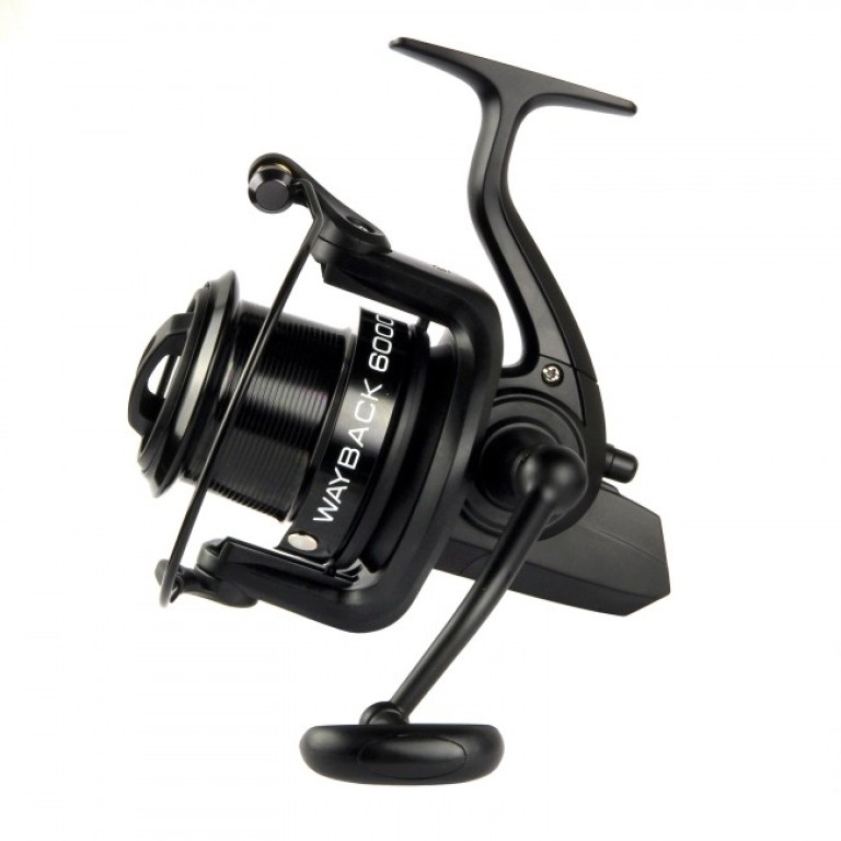 Carp Academy Wayback 6000 5+1cs elsőfékes orsó