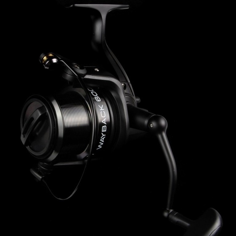 Carp Academy Wayback 6000 5+1cs elsőfékes orsó