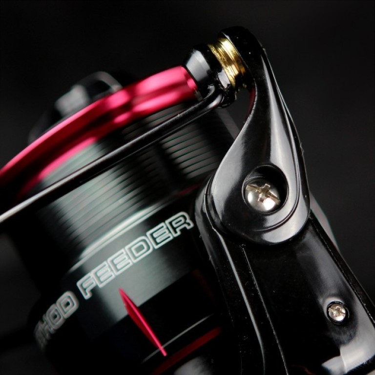 Nevis Method Feeder 5000 4+1cs elsőfékes orsó